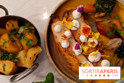 Qasti - Volaille et pommes de terre épicées