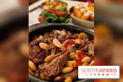 Qasti - Cocotte d'agneau