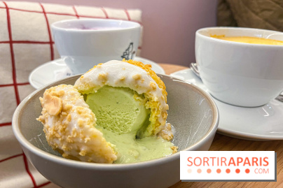 Le café Isaka, à deux pas du Palais Royal - A76D45D9 666A 432B 9D07 CB803553B2FA