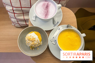 Le café Isaka, à deux pas du Palais Royal - 3F07E8A7 EFA5 4D62 A3CC 1A3DBEAEDB44