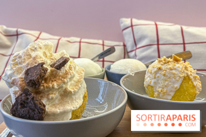 Le café Isaka, à deux pas du Palais Royal - 71823892 D075 47CF 9BEA CDA2E8BE2FB8