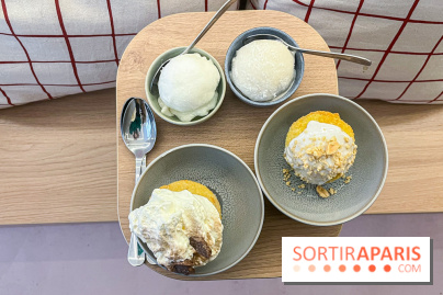 Le café Isaka, à deux pas du Palais Royal - 64515AA4 E787 46A7 8DCA 912BB08C0088