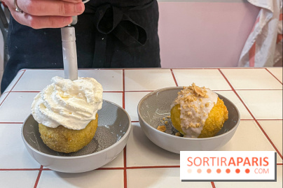 Le café Isaka, à deux pas du Palais Royal - A1CB687A CC6B 4C4E A45C 5843D4C7B073