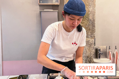 Le café Isaka, à deux pas du Palais Royal - 98040A34 F1A1 44AB 9B70 11E16CD9BEB8