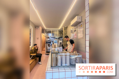 Le café Isaka, à deux pas du Palais Royal - 38F9D89C E5FF 4BD2 8E27 73C2F9169EFA