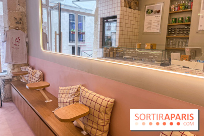 Le café Isaka, à deux pas du Palais Royal - 7BCBFA59 4AC0 4AE5 A52C 15255E5F33C4