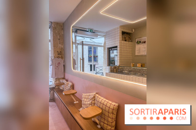 Le café Isaka, à deux pas du Palais Royal - 2E4E616D F3CE 4173 9D56 7D9B56E4F911