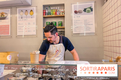 Le café Isaka, à deux pas du Palais Royal - D405CE6E 9C33 45C7 B7FC D99193A3F149