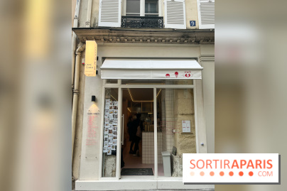 Le café Isaka, à deux pas du Palais Royal - F7D4E0E4 4689 48AE B53E F6324C16D908