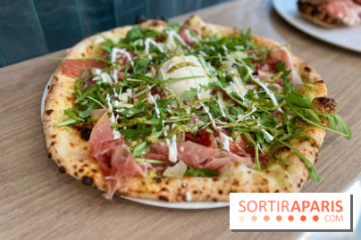 Tribunali - Pizza a rot e carrett'