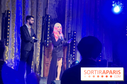 Nuit des Fiertés - Bilal Hassani