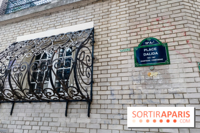 Dalida : balade sur les traces de la chanteuse à Paris, nos photos - 20230315 145806