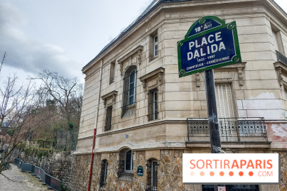 Dalida : balade sur les traces de la chanteuse à Paris, nos photos - 20230315 150126