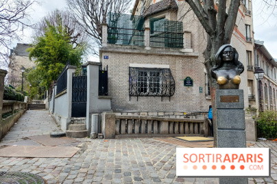 Dalida : balade sur les traces de la chanteuse à Paris, nos photos - 20230315 150159