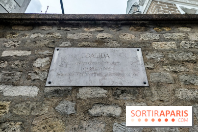 Dalida : balade sur les traces de la chanteuse à Paris, nos photos - 20230315 150639