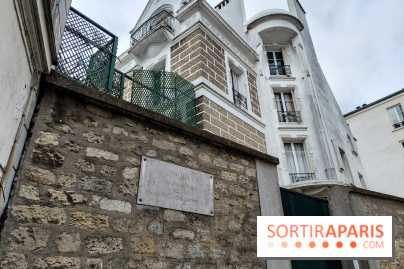 Dalida : balade sur les traces de la chanteuse à Paris, nos photos - 20230315 150700