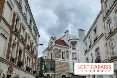 Dalida : balade sur les traces de la chanteuse à Paris, nos photos - 20230315 150945