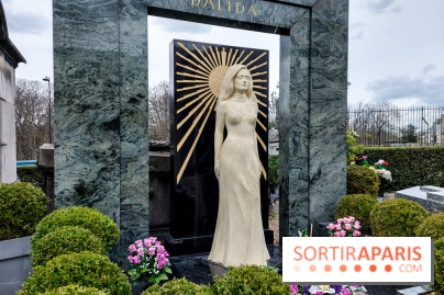 Dalida : balade sur les traces de la chanteuse à Paris, nos photos - 20230315 153302