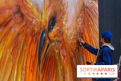 Exposition street-art Sax - Eglise de la Madeleine  -  A7C6538