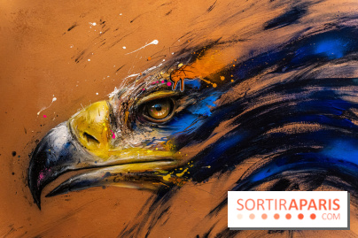 Exposition street-art Sax - Eglise de la Madeleine  -  A7C6528