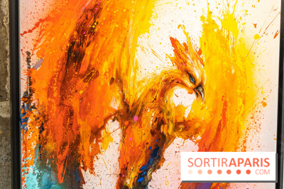 Exposition street-art Sax - Eglise de la Madeleine  -  A7C6522