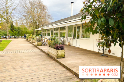 Le Chalet des Îles Daumesnil - le concept du Perchoir