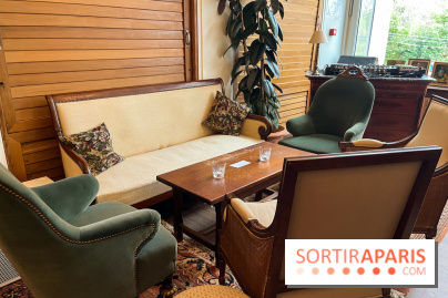 Le Chalet des Îles Daumesnil - le concept du Perchoir - le bar