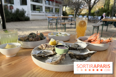 Le Chalet des Îles Daumesnil - le concept du Perchoir