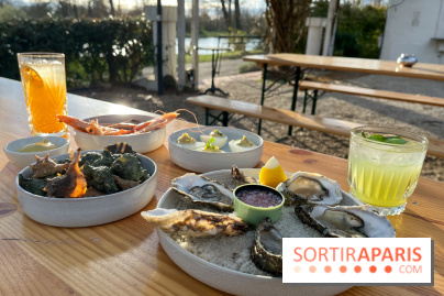 Le Chalet des Îles Daumesnil - le concept du Perchoir