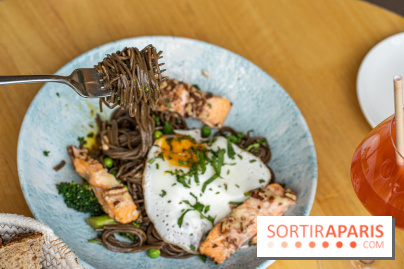 Le menu de JoeyStarr au Bleu Coupole du Printemps  -  A7C6597