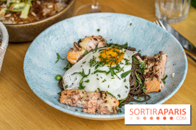 Le menu de JoeyStarr au Bleu Coupole du Printemps  -  A7C6574