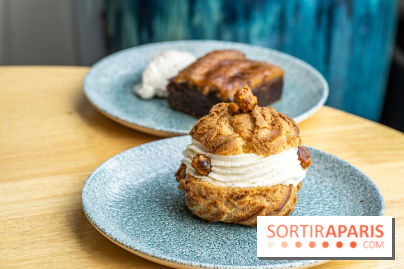 Le menu de JoeyStarr au Bleu Coupole du Printemps  -  A7C6605