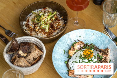 Le menu de JoeyStarr au Bleu Coupole du Printemps  -  A7C6576