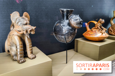 Félins, l'exposition qui nous fait craquer au Muséum national d'Histoire naturelle - photos - IMG20230321104449