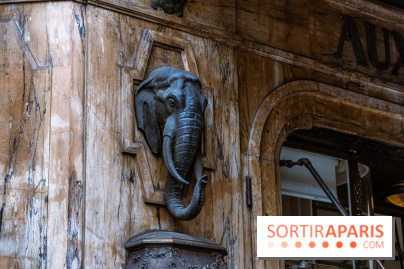 Aux Tortues, la façade historique classée - Paul -  A7C6963