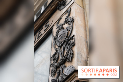 Aux Tortues, la façade historique classée - Paul