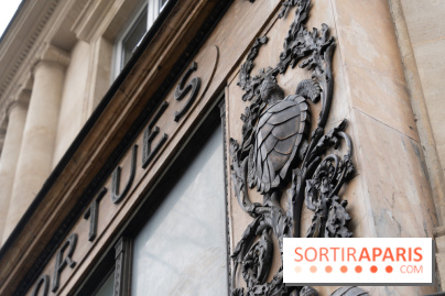 Aux Tortues, la façade historique classée - Paul -  A7C6969