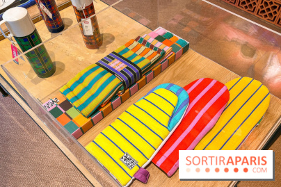 Café Paul Smith, le créateur de mode s'approprie le Café Vert du Printemps Haussmann - image00003