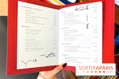 Café Paul Smith, le créateur de mode s'approprie le Café Vert du Printemps Haussmann - image00007