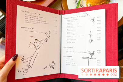 Café Paul Smith, le créateur de mode s'approprie le Café Vert du Printemps Haussmann - image00008