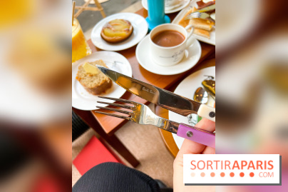 Café Paul Smith, le créateur de mode s'approprie le Café Vert du Printemps Haussmann - image00012