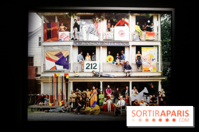 Elliott Erwitt, l'expo au Musée Maillol, nos photos - IMG 8885