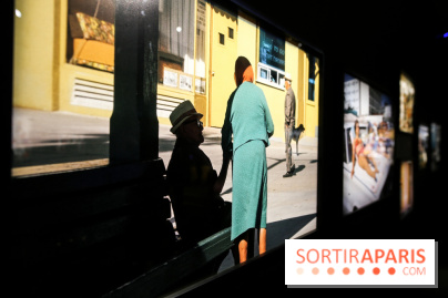 Elliott Erwitt, l'expo au Musée Maillol, nos photos - IMG 8886