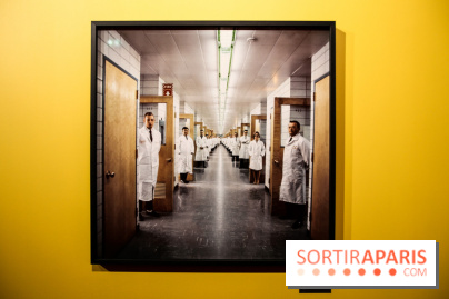 Elliott Erwitt, l'expo au Musée Maillol, nos photos - IMG 8889