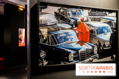 Elliott Erwitt, l'expo au Musée Maillol, nos photos - IMG 8893