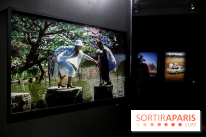 Elliott Erwitt, l'expo au Musée Maillol, nos photos - IMG 8897