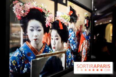 Elliott Erwitt, l'expo au Musée Maillol, nos photos - IMG 8901