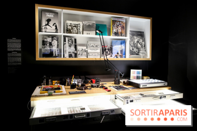 Elliott Erwitt, l'expo au Musée Maillol, nos photos - IMG 8909