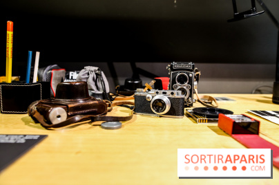 Elliott Erwitt, l'expo au Musée Maillol, nos photos - IMG 8910