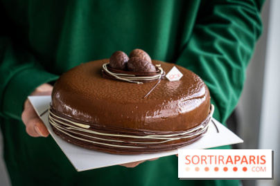 Les chocolats de Pâques des Belles Envies 2023 - IG bas